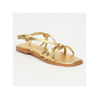 Calank - Almendra Sandals - Gold