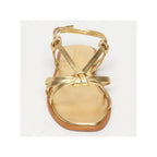 Calank - Almendra Sandals - Gold
