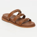 Sandales - Hibisco - Camel