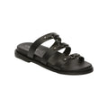 Mules Hibisco - Noir