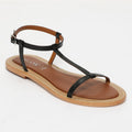 Taliana - Black Croco