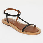 Taliana - Black Croco