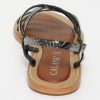 Diva - Croc Pewter
