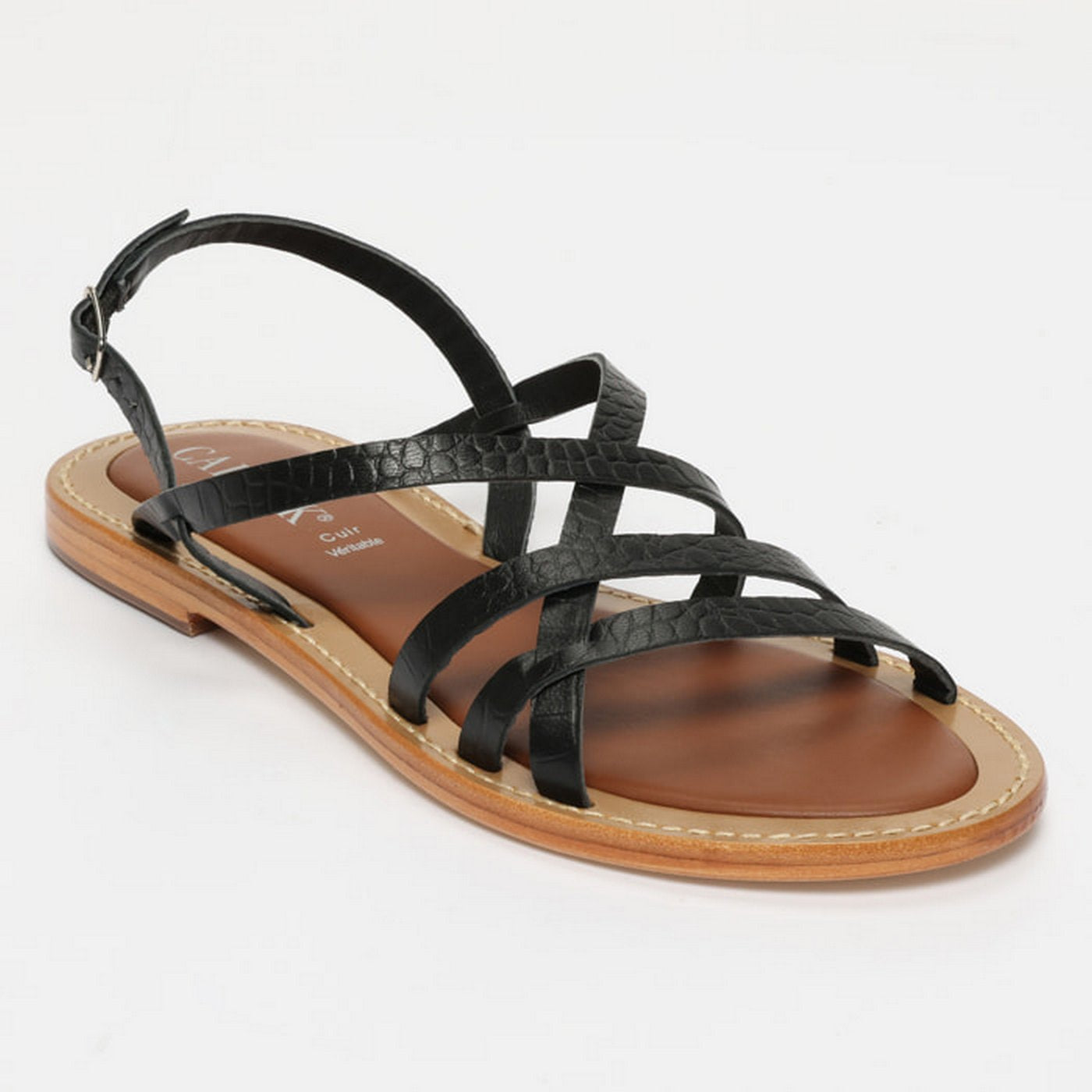 Diva - Black Croco