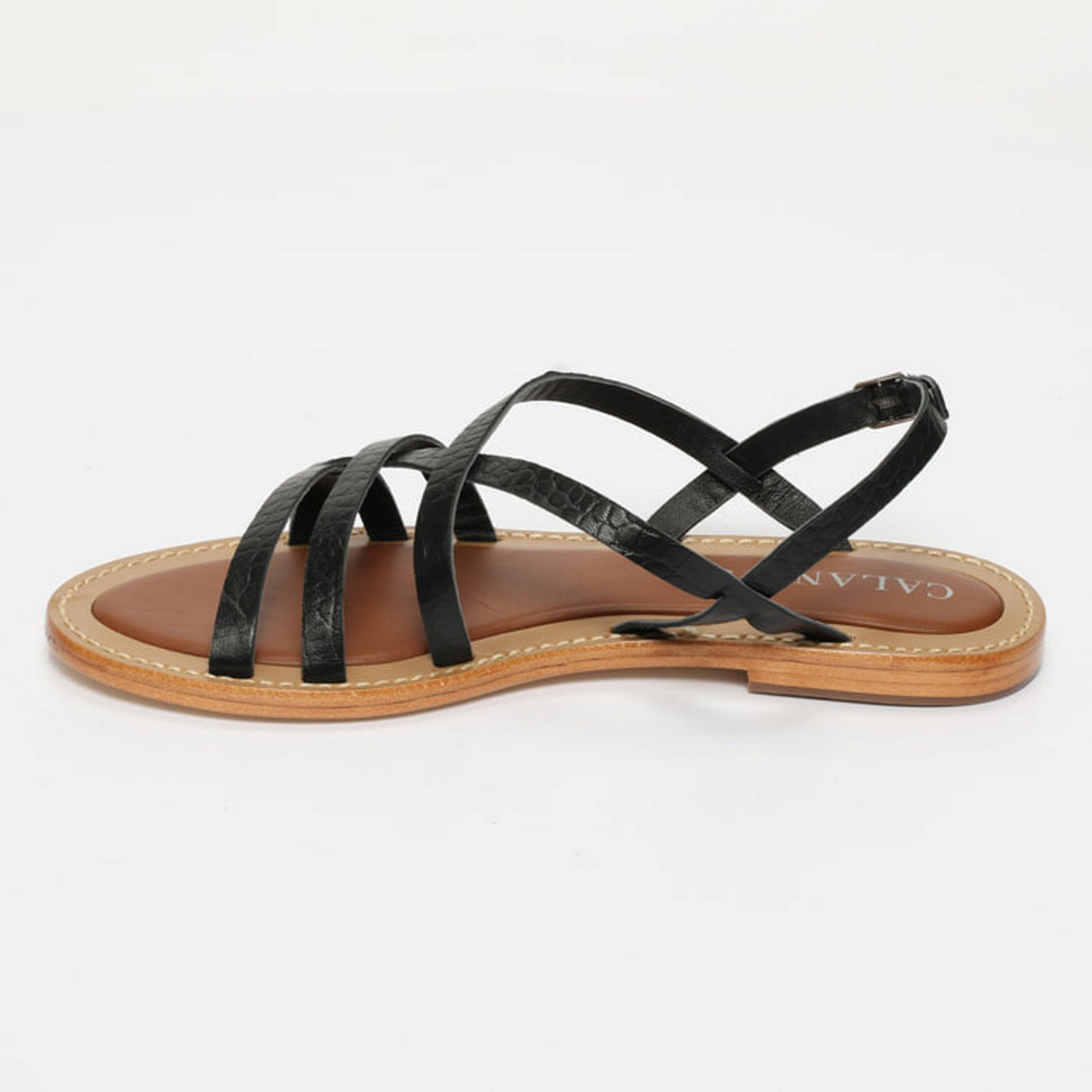 Diva - Black Croco
