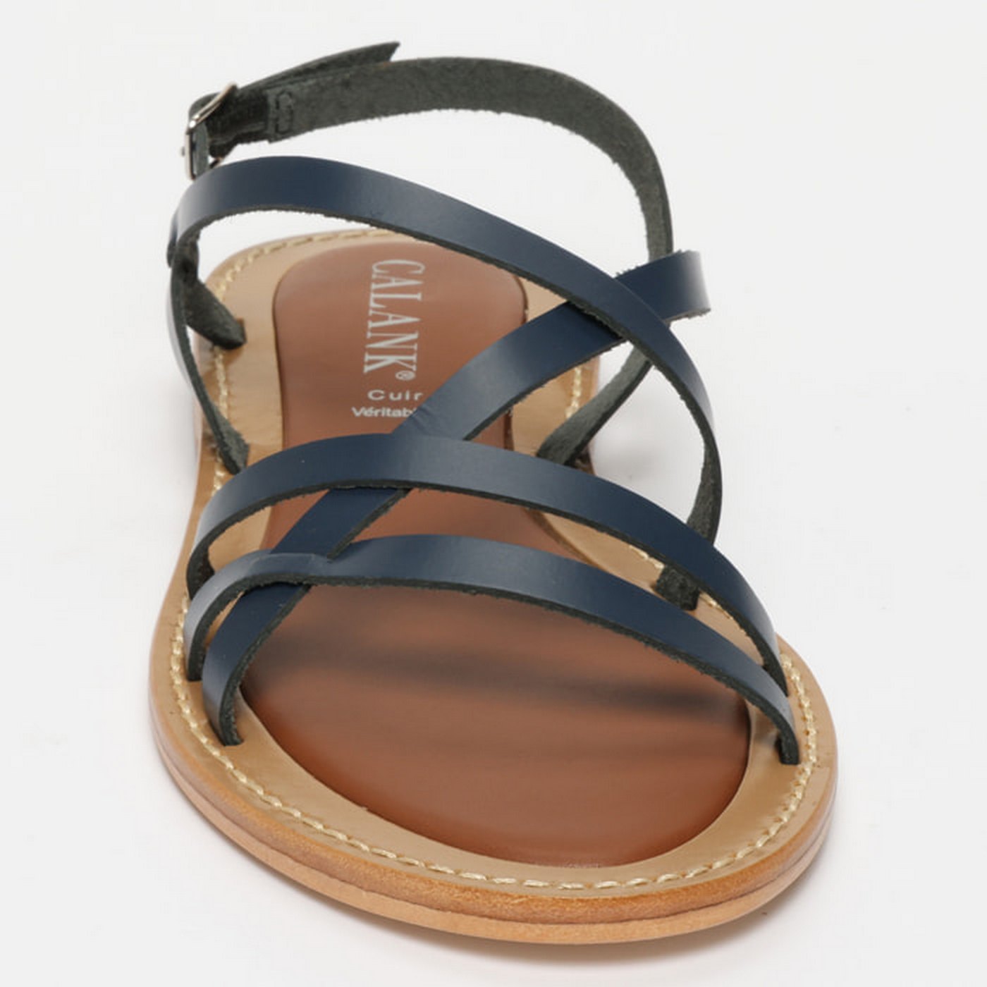 Sandales Diva - Marine