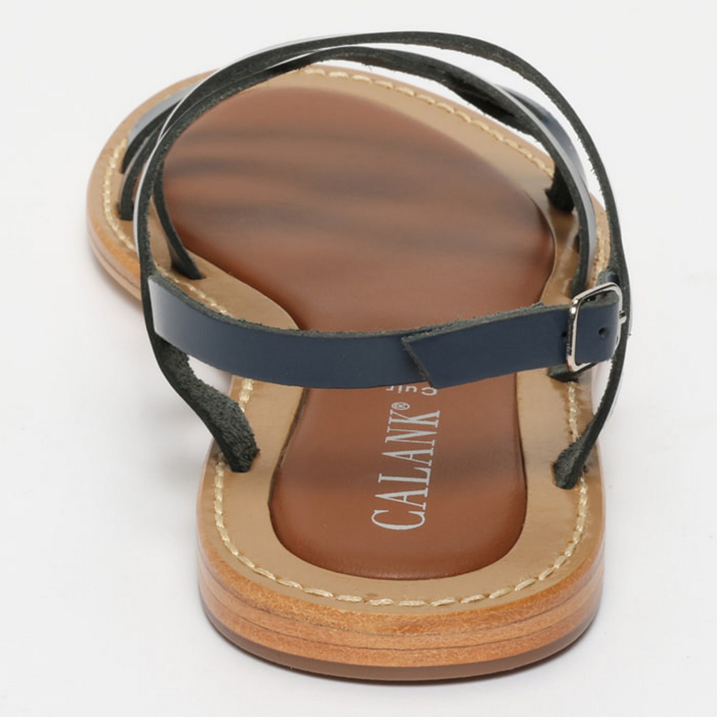 Sandales Diva - Marine