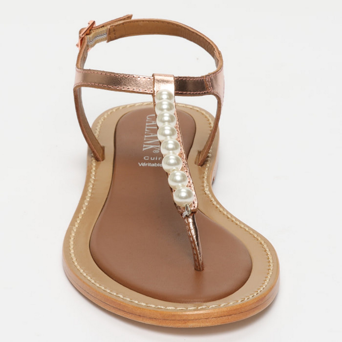 Madeline - Rose Gold