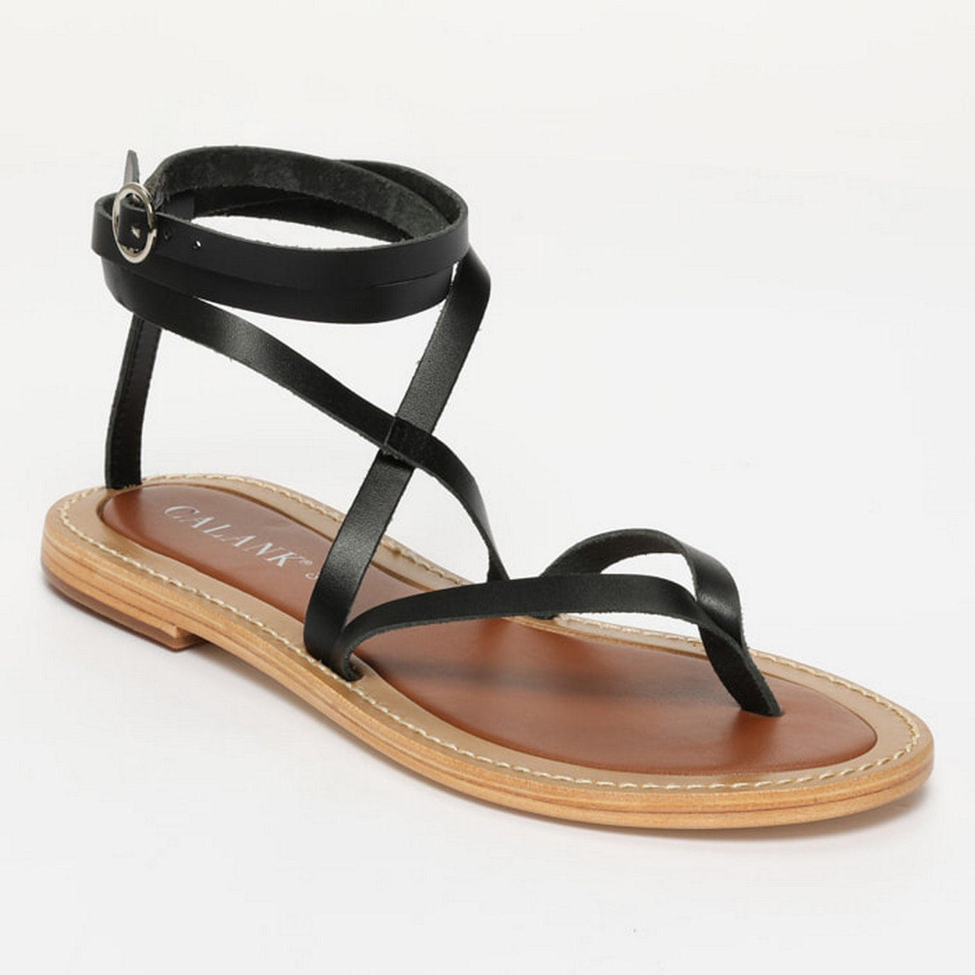 Sandales Willa - Noir