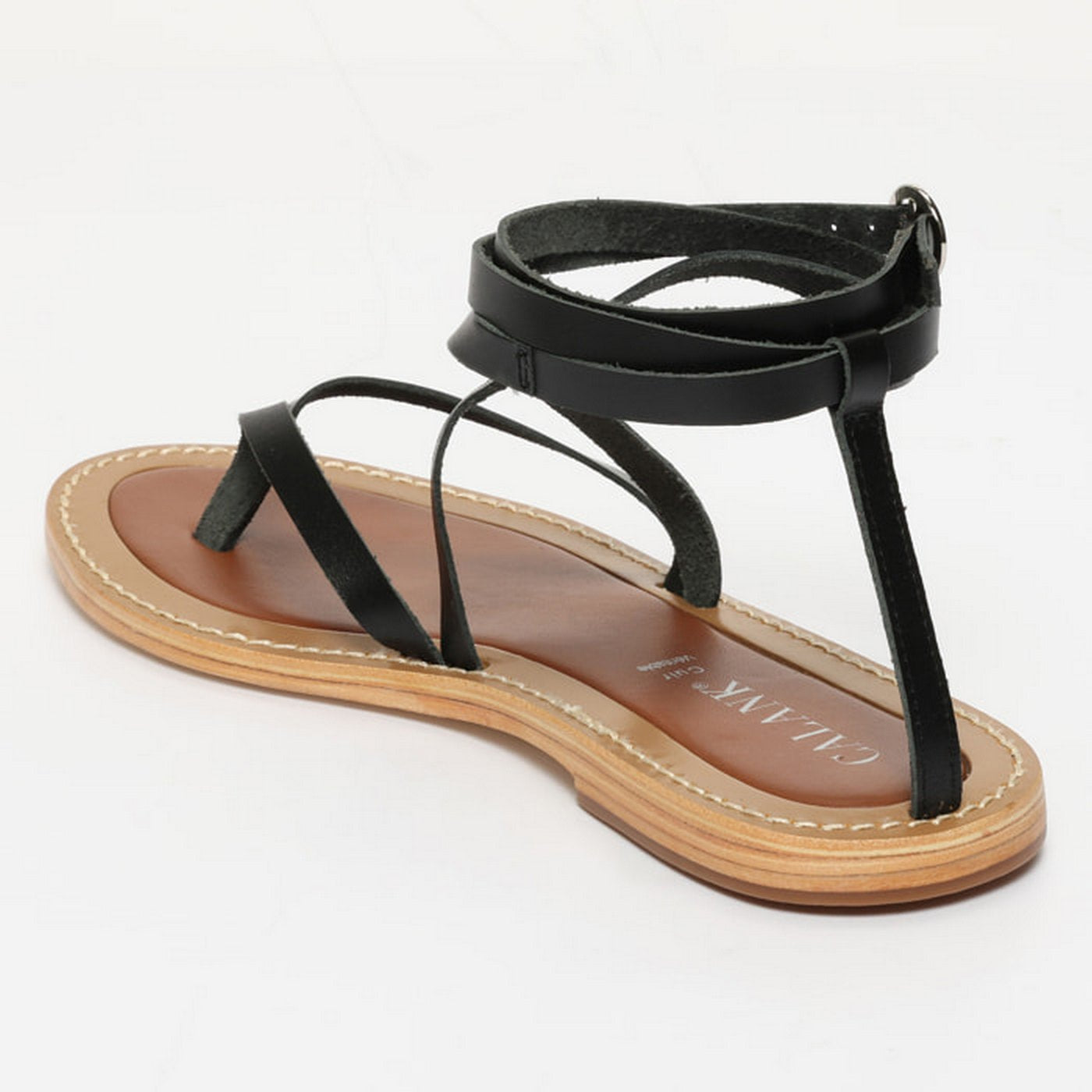 Sandales Willa - Noir