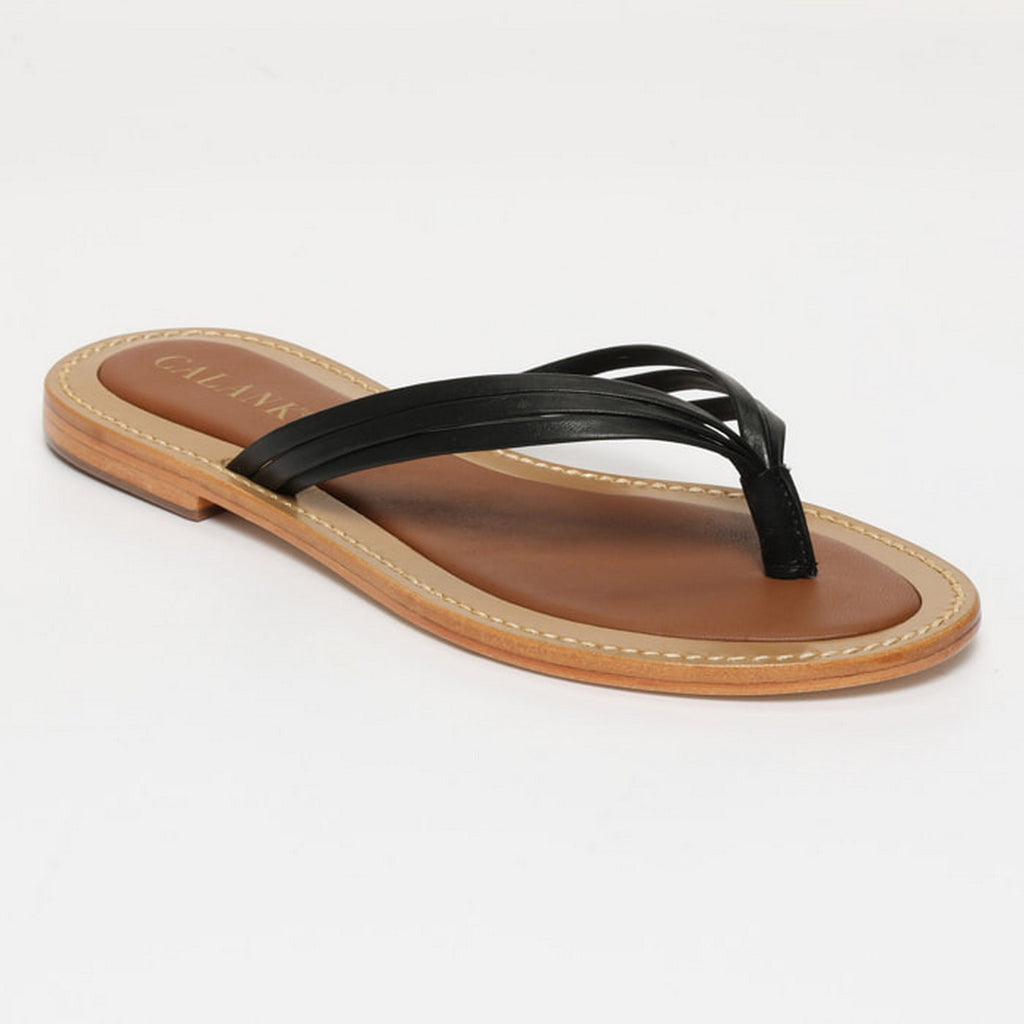 Sandales Quinnley - Noir