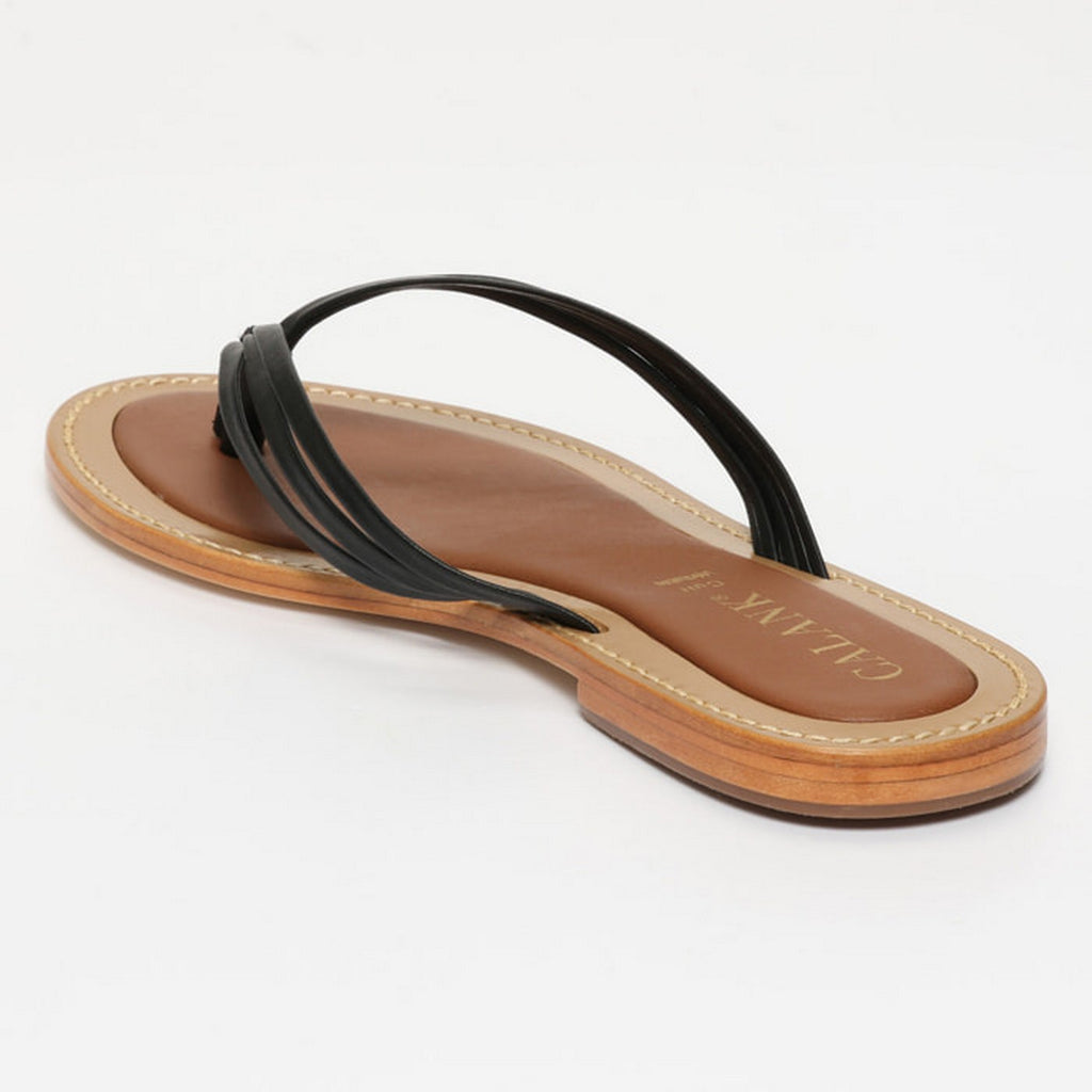 Sandales Quinnley - Noir