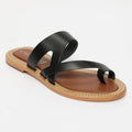 Sandales Sophia - Noir