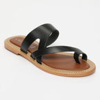 Sandales Sophia - Noir