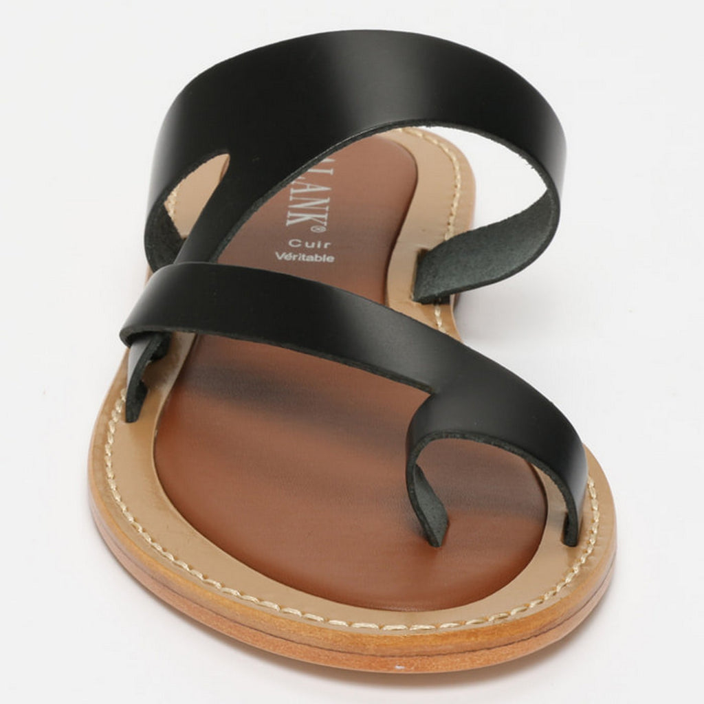 Sandales Sophia - Noir