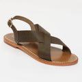 Sandales Ipanema - Kaki Lézard