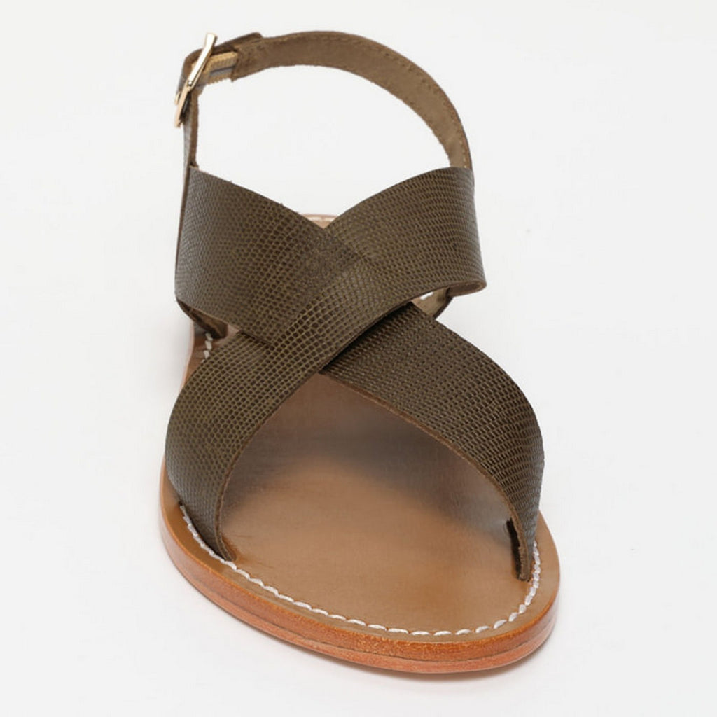 Sandales Ipanema - Kaki Lézard