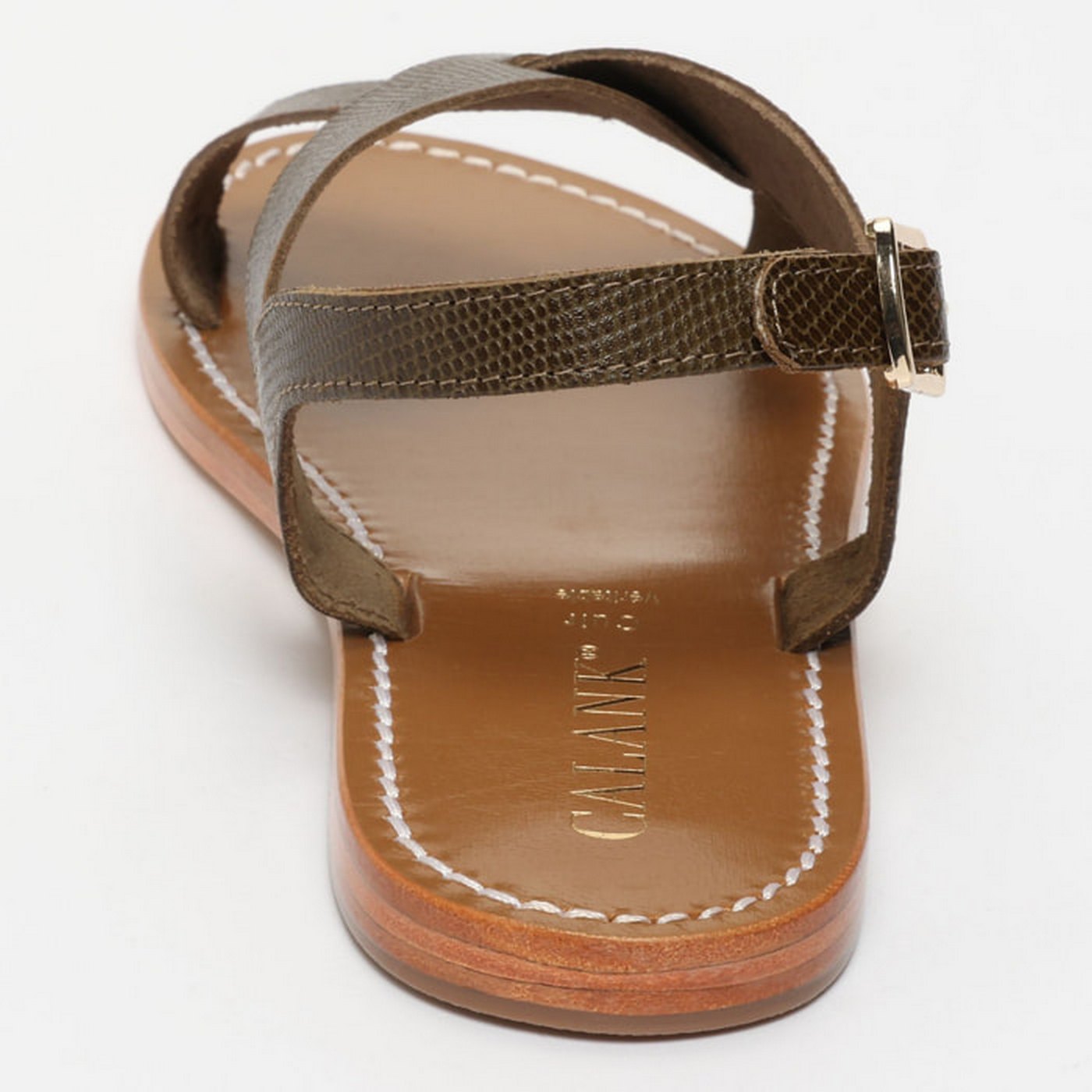 Sandales Ipanema - Kaki Lézard