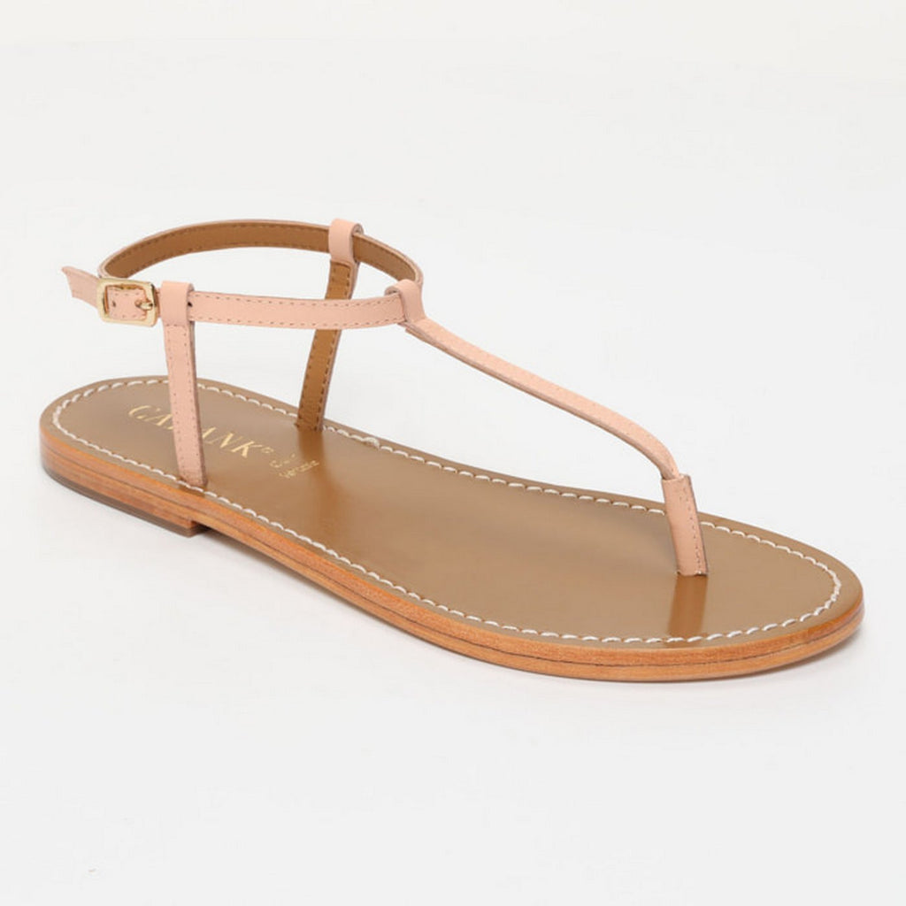 Sandales Oruro - Rose Bonbon