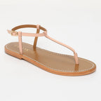 Sandales Oruro - Rose Bonbon