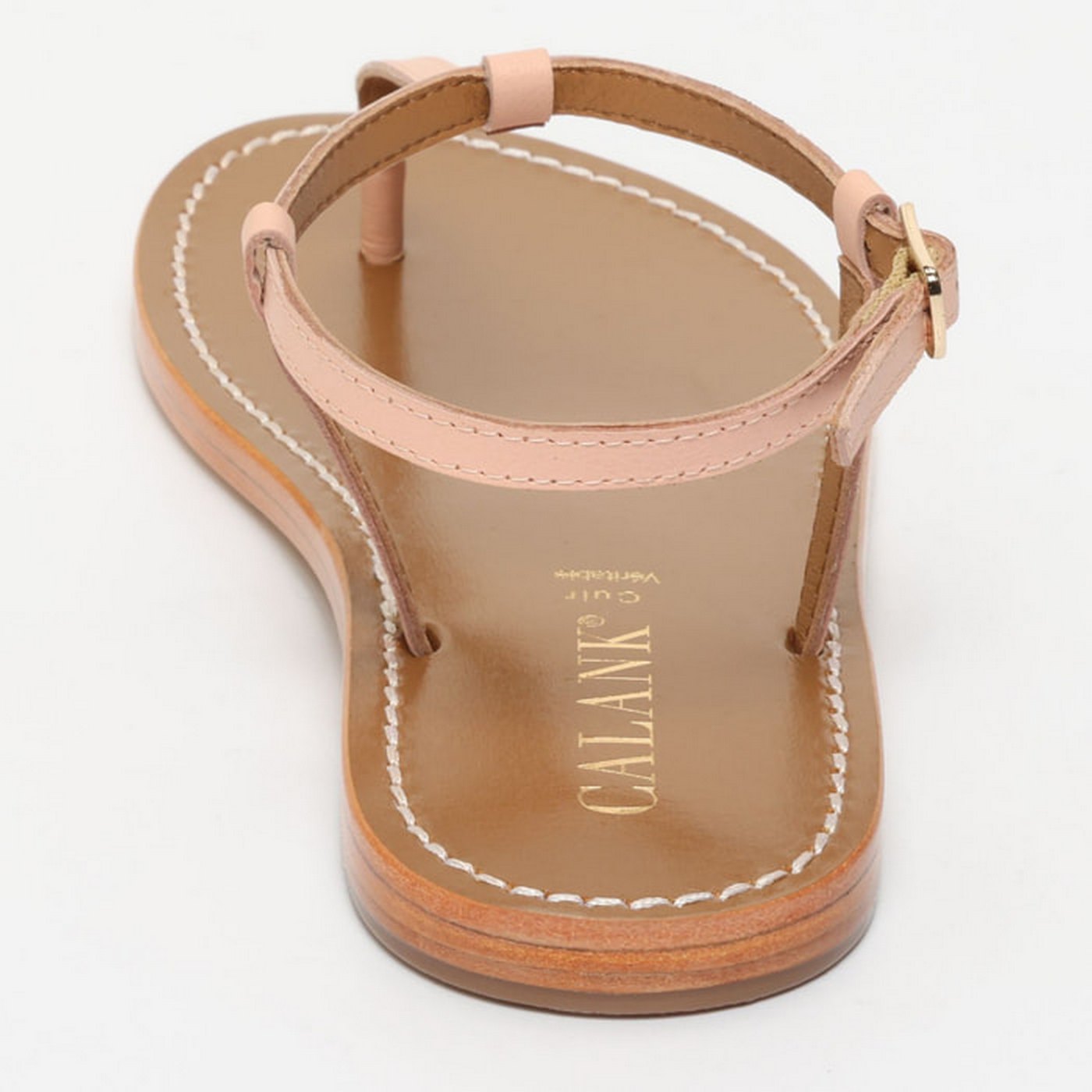 Sandales Oruro - Rose Bonbon