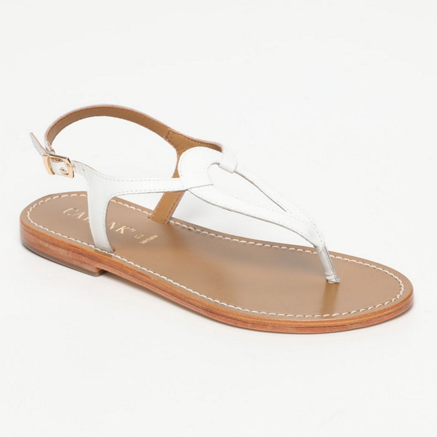 Sandales Bandeira - Blanc