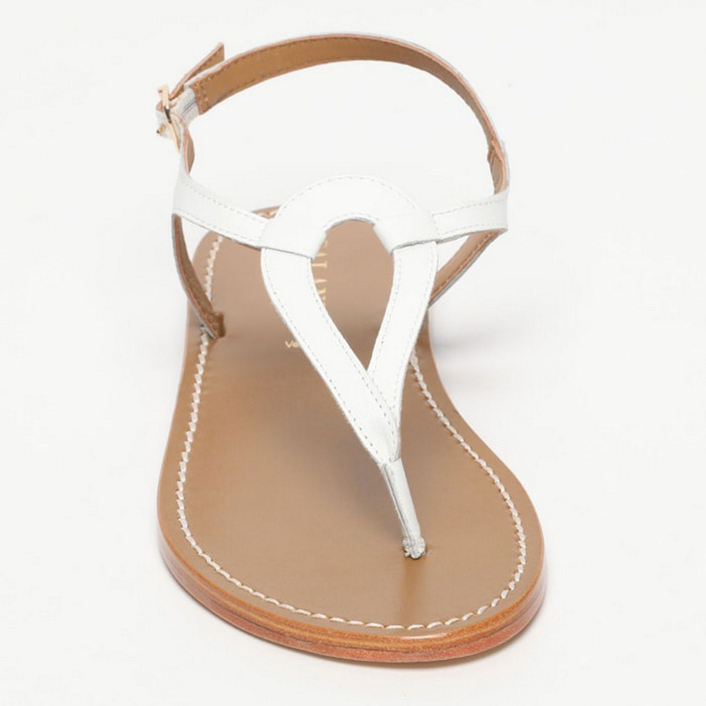 Sandales Bandeira - Blanc