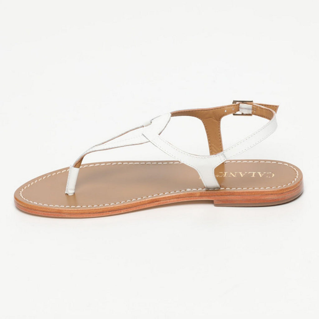 Sandales Bandeira - Blanc