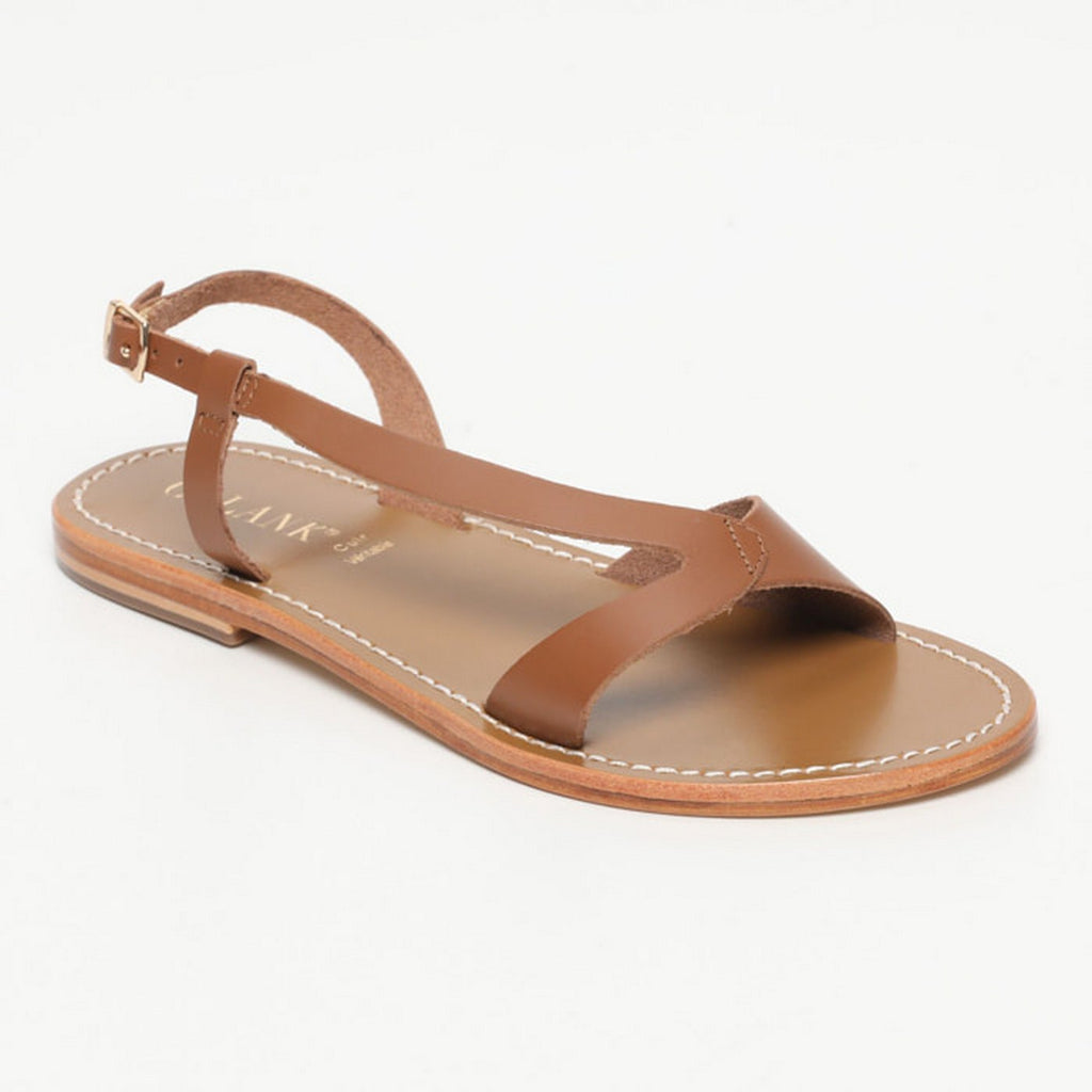 Sandales Flo - Camel