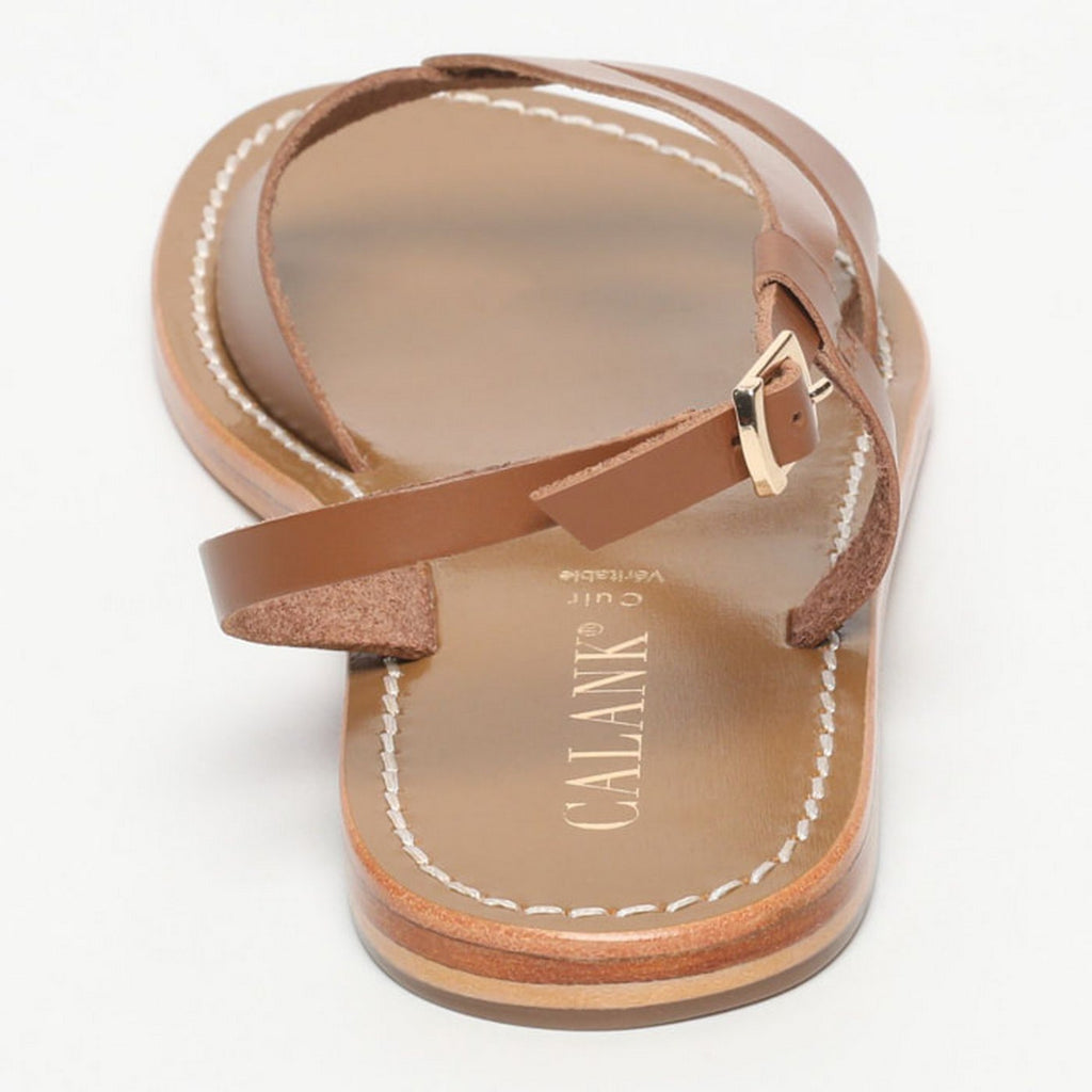 Sandales Flo - Camel