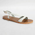 Sandales Flo - Blanc