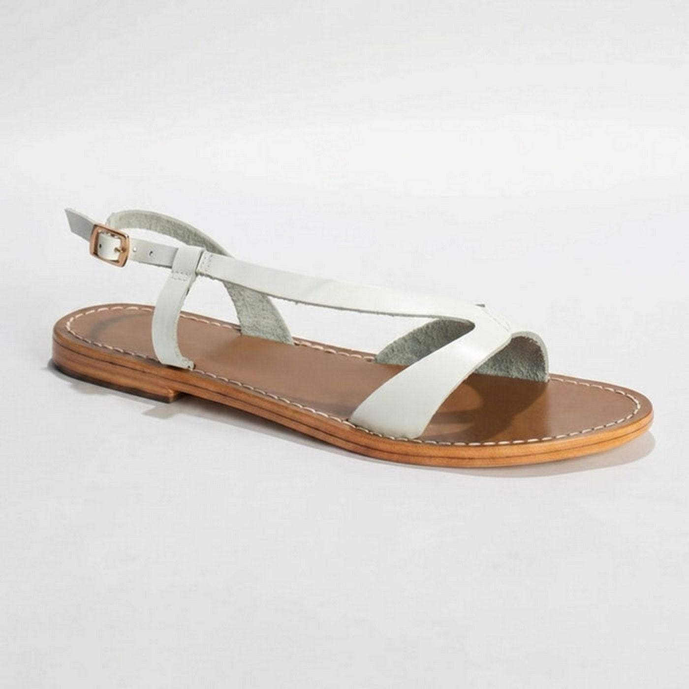 Sandales Flo - Blanc