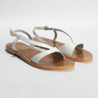 Sandales Flo - Blanc