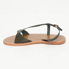 Sandales Flo - Kaki Foncé