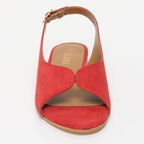Sandales Ica - Fraise