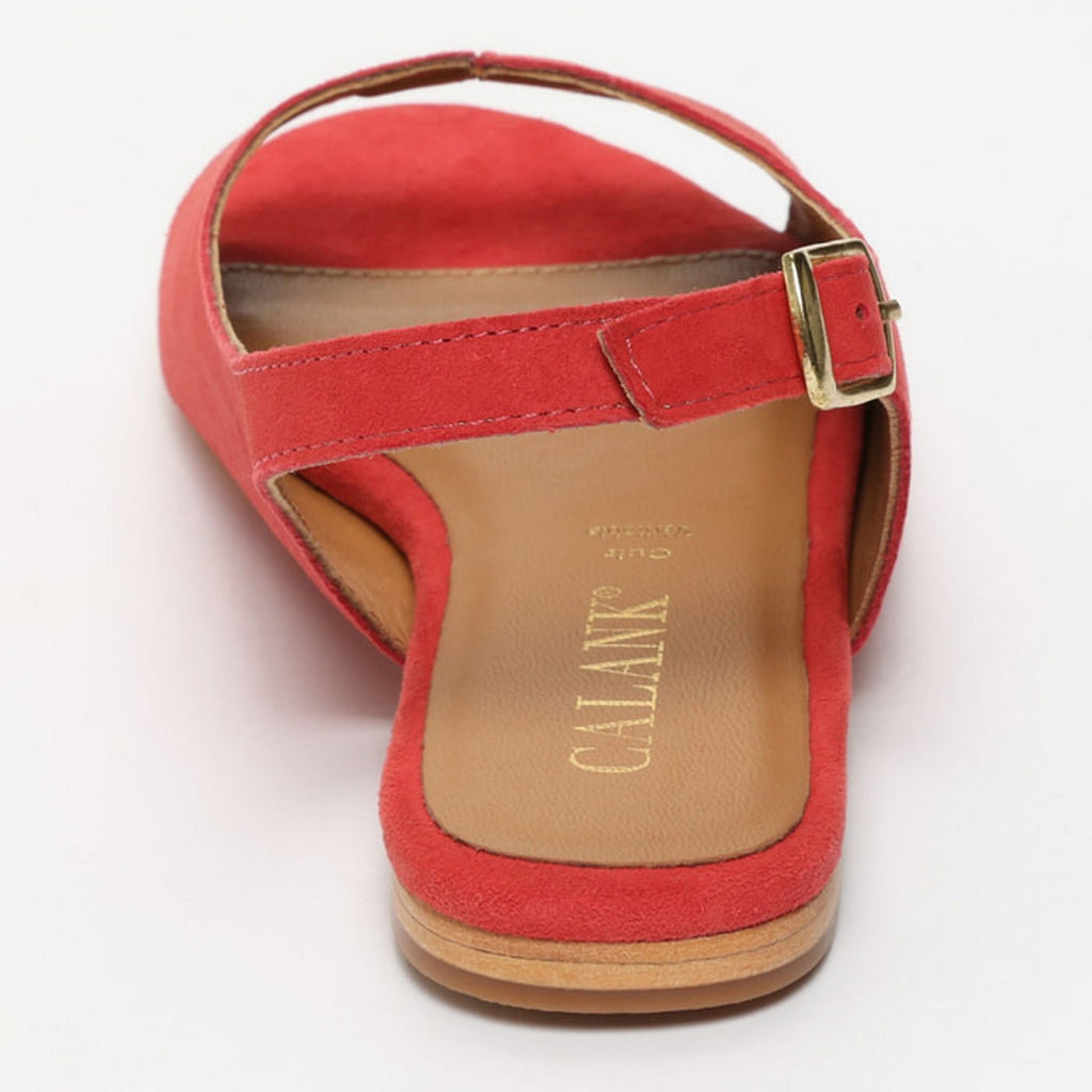 Sandales Ica - Fraise