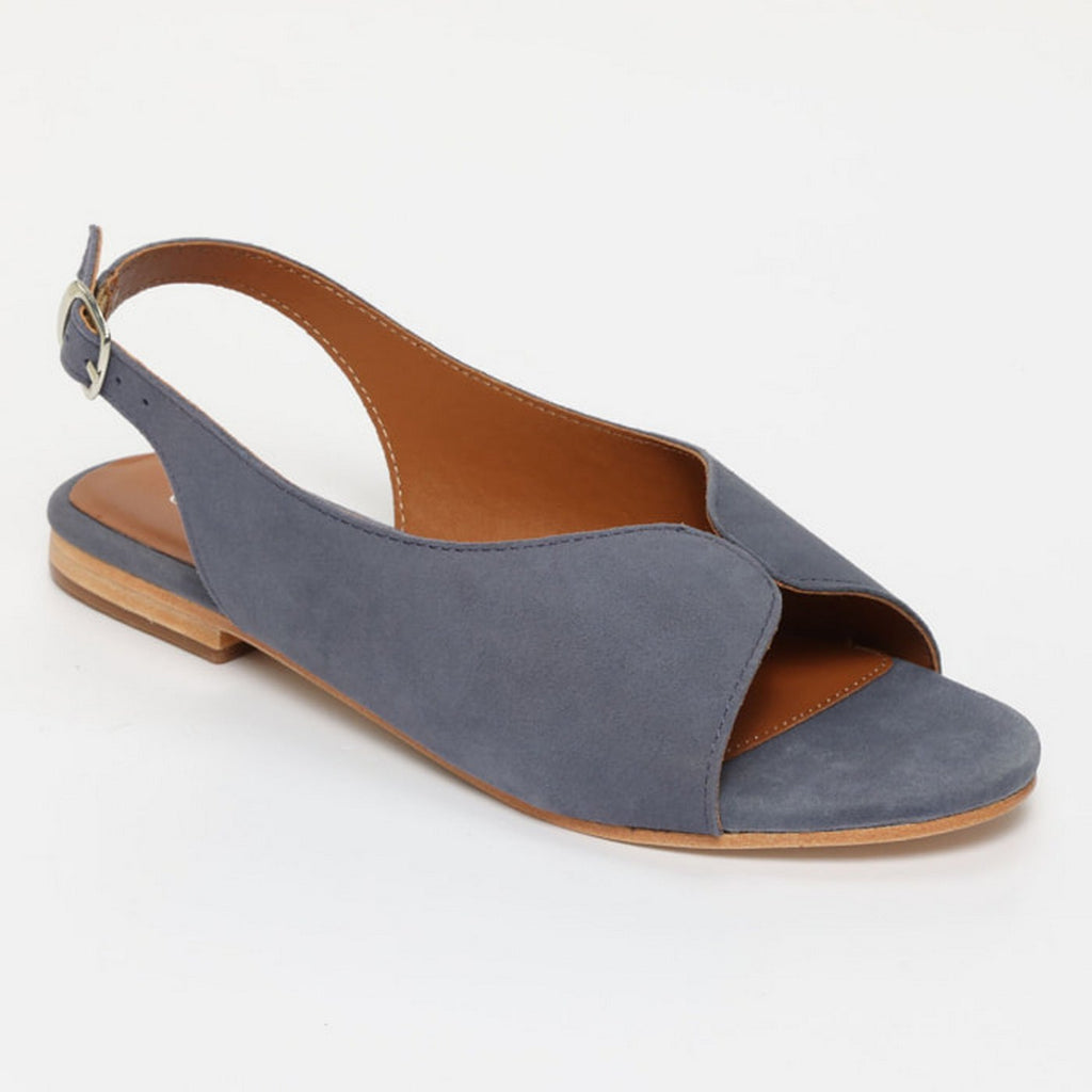 Sandales Ica - Bleu Denim