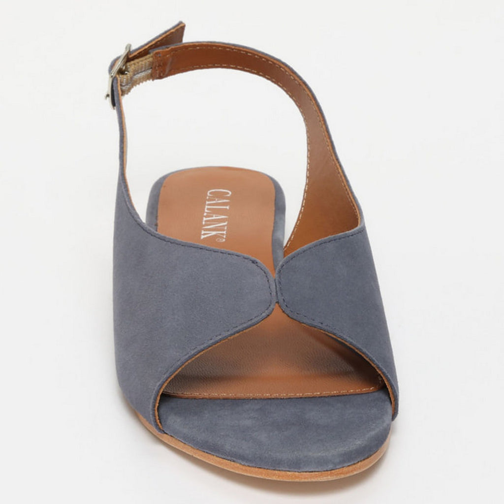 Sandales Ica - Bleu Denim