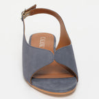 Sandales Ica - Bleu Denim