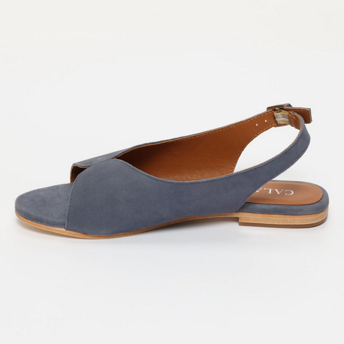 Sandales Ica - Bleu Denim