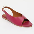 Sandales Ica - Prune