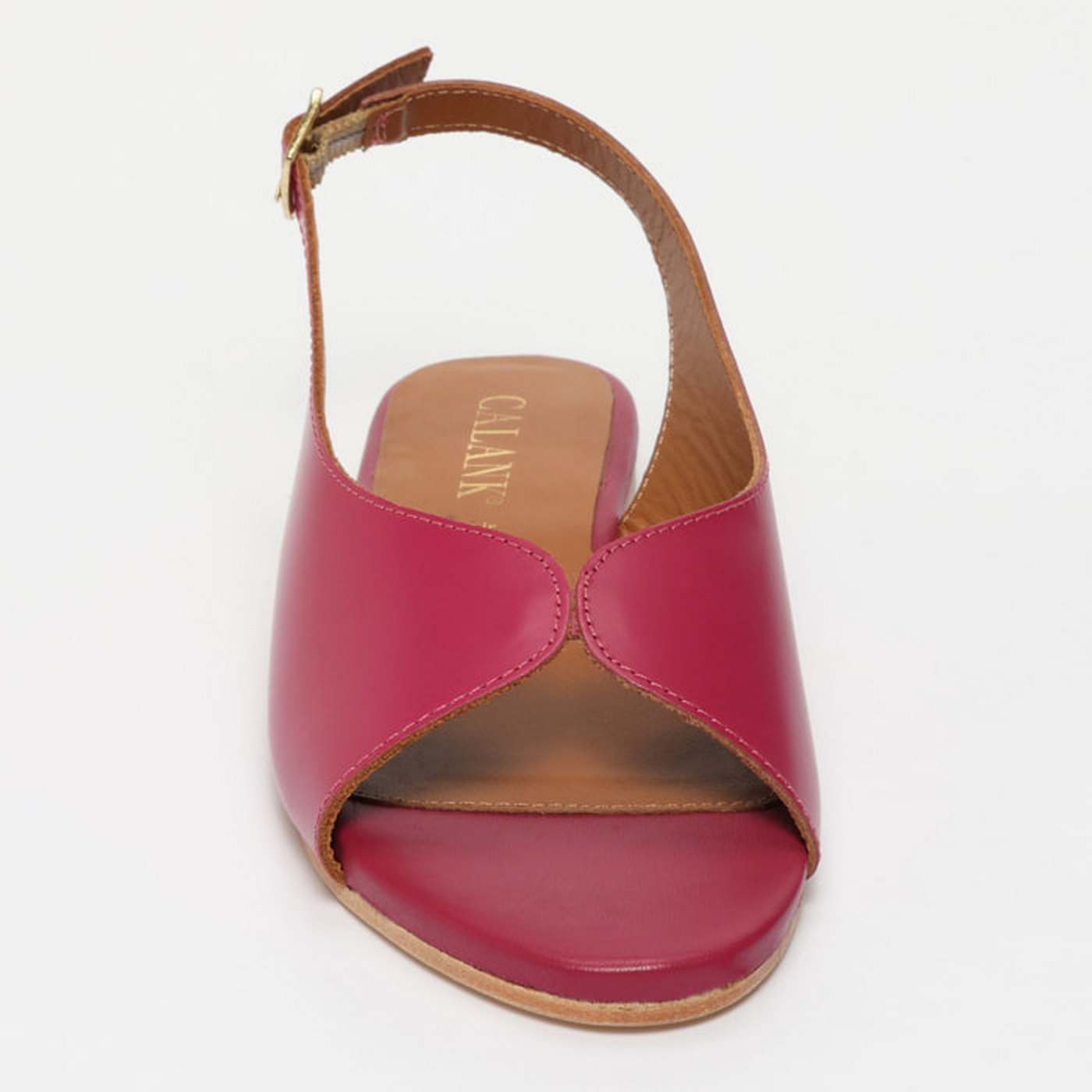 Sandales Ica - Prune