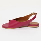 Sandales Ica - Prune