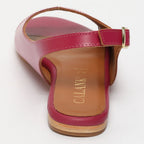 Sandales Ica - Prune