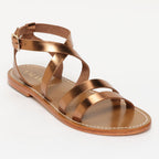 Sandales Lien - Bronze