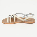 Sandales Nata - Blanc Cassé