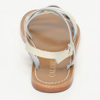 Sandales Nata - Blanc Cassé