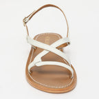 Sandales Aadyasha - Blanc