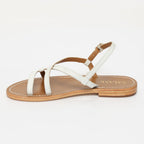 Sandales Aadyasha - Blanc
