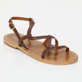 Sandales Aaryanna - Chocolat